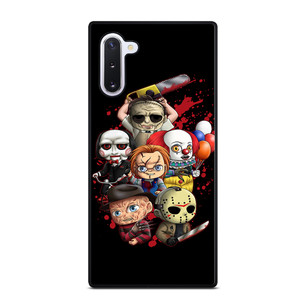 HORROR CILLAIN CHARACTER KAWAII Samsung Galaxy Note 10 Case