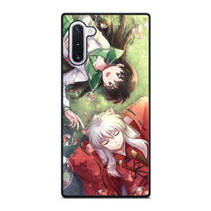 INUYASHA AND KAGOME MANGA ANIME Samsung Galaxy Note 10 Case