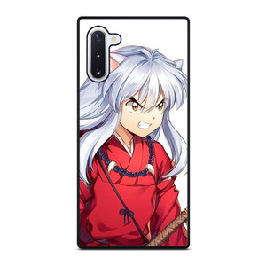INUYASHA ANIME MANGA Samsung Galaxy Note 10 Case