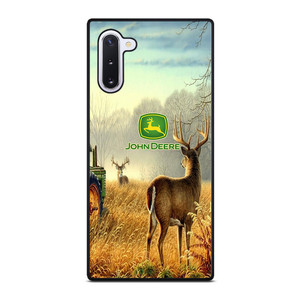 JOHN DEERE TRACTOR SYMBOL Samsung Galaxy Note 10 Case JOHN DEERE TRACTOR SYMBOL Samsung Galaxy Note 10 Case