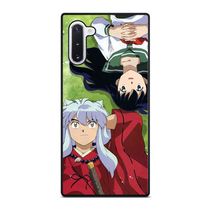 KAGOME AND INUYASHA ANIME MANGA Samsung Galaxy Note 10 Case