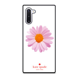 KATE SPADE NEW YORK FLOWER FASHION Samsung Galaxy Note 10 Case