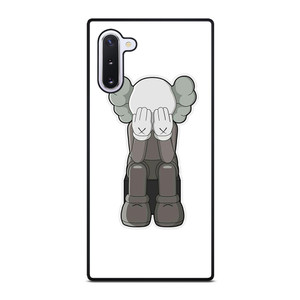 KAWS FASHION SAD HYPERBEAST Samsung Galaxy Note 10 Case