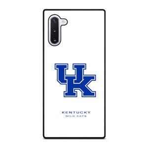 KENTUCKY WILD CATS LOGO EMBLEM Samsung Galaxy Note 10 Case