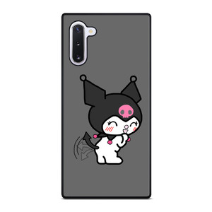 KUROMI HELLO KITTY Samsung Galaxy Note 10 Case