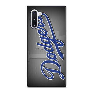 LA DODGERS BASEBALL CLUB EMBLEM LOGO Samsung Galaxy Note 10 Case