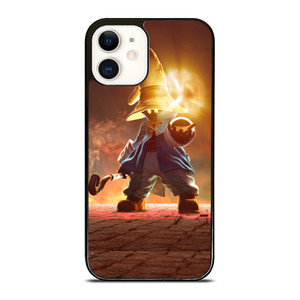 VIVI FINAL FANTASY IX iPhone 12 Case VIVI FINAL FANTASY IX iPhone 12 Case