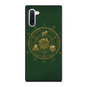 LEGEND OF ZELDA SHEIKAH LOGO Samsung Galaxy Note 10 Case
