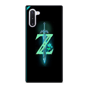 LEGEND OF ZELDA Z LOGO Samsung Galaxy Note 10 Case