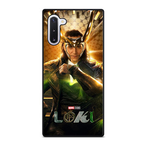 LOKI GOD OF MISCHIEF Samsung Galaxy Note 10 Case