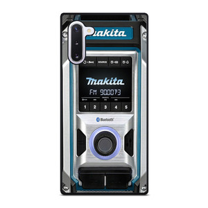 MAKITA RADIO Samsung Galaxy Note 10 Case