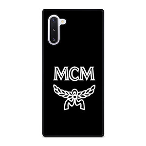 MCM WORLDWIDE SIMPLELOGO Samsung Galaxy Note 10 Case