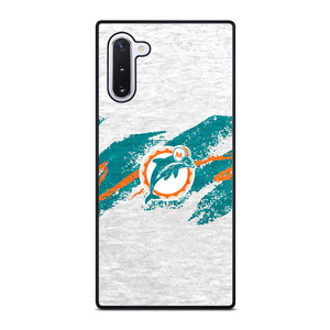 MIAMI DOLPHINS LOGO ICON Samsung Galaxy Note 10 Case