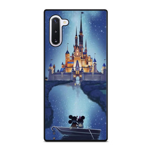 MICKEY AND MINNIE MOUSE DISNEY CASTLE Samsung Galaxy Note 10 Case