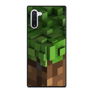 MINECRAFT GAME PATTERN Samsung Galaxy Note 10 Case