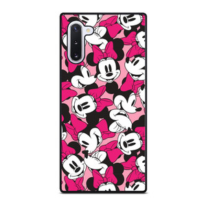MINNIE MOUSE DISNEY CLASSIC COLLAGE Samsung Galaxy Note 10 Case