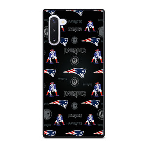 NEW ENGLAND PATRIOTS LOGO ICON Samsung Galaxy Note 10 Case