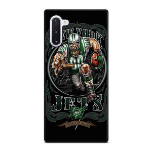 NEW YORK JETS GRINDING OUT SINCE 1960 Samsung Galaxy Note 10 Case NEW YORK JETS GRINDING OUT SINCE 1960 Samsung Galaxy Note 10 Case