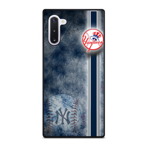 NEW YORK YANKEES PROFESSIONAL BASEBALL CLUB Samsung Galaxy Note 10 Case