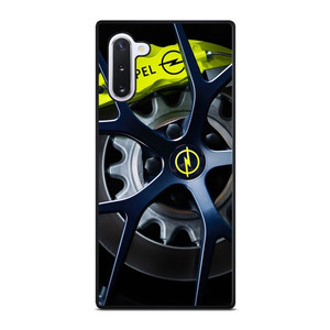 OPEL LOGO RIM WHEEL Samsung Galaxy Note 10 Case