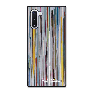 PAUL SMITH ABSTRACT STRIPES Samsung Galaxy Note 10 Case