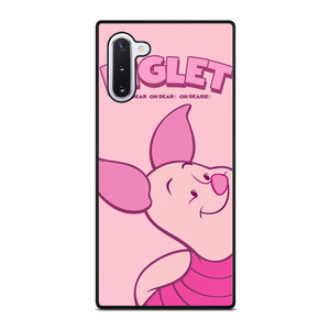 PIGLET OH DEAR WINNIE THE POOH Samsung Galaxy Note 10 Case
