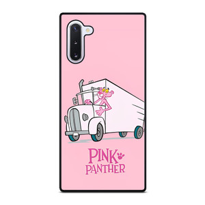 PINK PANTHER CARTOON SHOW Samsung Galaxy Note 10 Case