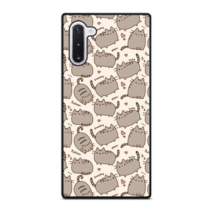 PUSHEEN CAT CARTOON Samsung Galaxy Note 10 Case PUSHEEN CAT CARTOON Samsung Galaxy Note 10 Case