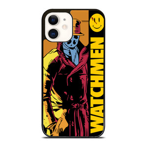WATCHMEN DC COMICS iPhone 12 Case WATCHMEN DC COMICS iPhone 12 Case