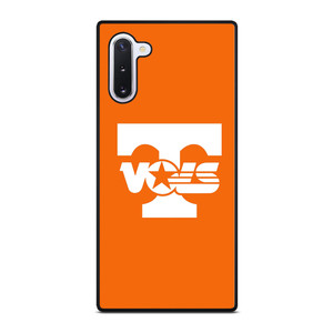 TENNESSEE VOLS FOOTBALL UNIVERSITY VOULUNTEERS Samsung Galaxy Note 10 Case