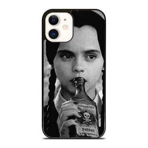 WEDNESDAY ADDAMS iPhone 12 Case WEDNESDAY ADDAMS iPhone 12 Case