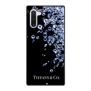 TIFFANY AND CO DIAMONDS Samsung Galaxy Note 10 Case TIFFANY AND CO DIAMONDS Samsung Galaxy Note 10 Case