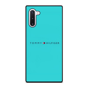 TOMMY HILFIGER LOGO TOSCA Samsung Galaxy Note 10 Case TOMMY HILFIGER LOGO TOSCA Samsung Galaxy Note 10 Case