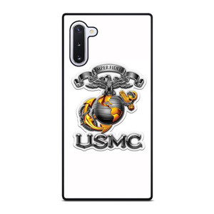 USMC MARINE CORP NAVY SEAL SEMPER FIDELIS Samsung Galaxy Note 10 Case