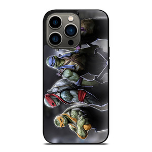 NINJA TURTLES 1 iPhone 13 Pro Case