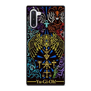 YU GI OH ART Samsung Galaxy Note 10 Case