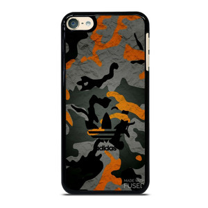 ADIDAS LOGO CAMO iPod Touch 6 Case