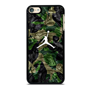 AIR JORDAN CAMO ART iPod Touch 6 Case