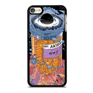 AKIRA CAPSULE ANIME iPod Touch 6 Case