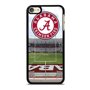 ALABAMA CRIMSON TIDE HOME STADIUM iPod Touch 6 Case