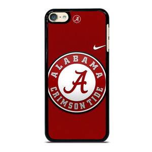 ALABAMA CRIMSON TIDE LOGO NIKE iPod Touch 6 Case