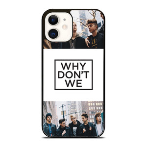 WHY DONT WE COLLAGE 2 iPhone 12 Case WHY DONT WE COLLAGE 2 iPhone 12 Case