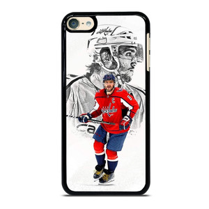 ALEX OVECHKIN WASHINGTON CAPITALS iPod Touch 6 Case
