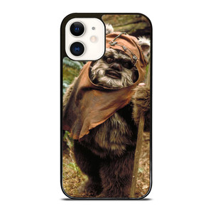 WICKET EWOK JEDI STAR WARS 2 iPhone 12 Case WICKET EWOK JEDI STAR WARS 2 iPhone 12 Case