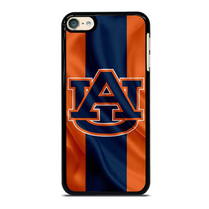 AUBURN TIGERS FOOTBALL LOGO iPod Touch 6 Case