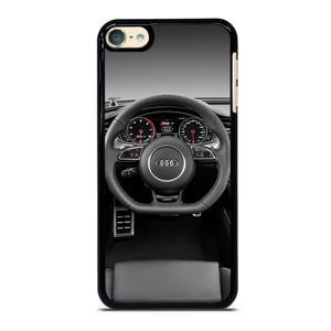 AUDI STEER LOGO iPod Touch 6 Case