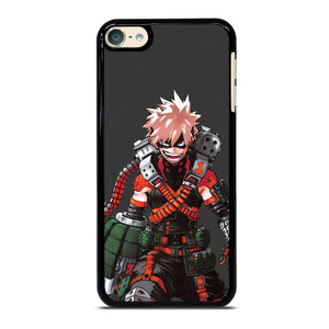 BAKUGOU MY HERO ACADEMIA BOKU NO HERO iPod Touch 6 Case