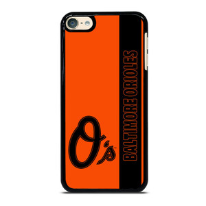 BALTIMORE ORIOLES CLUB LOGO iPod Touch 6 Case