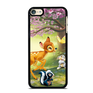 BAMBI DEER AND FRIENDS DISNEY iPod Touch 6 Case