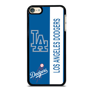 BASEBALL TEAM LA DODGERS LOS ANGELES iPod Touch 6 Case